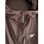 2026年3月7日入荷春夏新作Pradaジャケット高品質DH工場