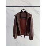 2026年3月7日入荷春夏新作Pradaジャケット高品質DH工場