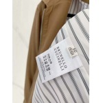 2026年3月7日入荷春夏新作Brunello Cucinelliジャケット高品質DH工場