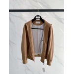 2026年3月7日入荷春夏新作Brunello Cucinelliジャケット高品質DH工場