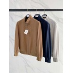 2026年3月7日入荷春夏新作Brunello Cucinelliジャケット高品質DH工場