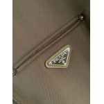 2026年3月7日入荷春夏新作Pradaジャケット高品質DH工場