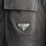 2026年3月7日入荷春夏新作Pradaジャケット高品質DH工場