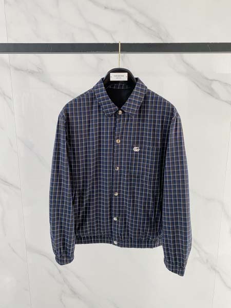 2026年3月7日入荷春夏新作Gucciジャケット高品質DH...