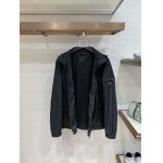 2026年3月7日入荷春夏新作Pradaジャケット高品質DH工場