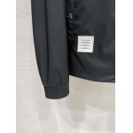 2026年3月7日入荷春夏新作Thom Browneジャケット高品質DH工場