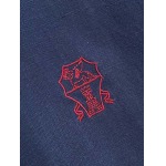 2026年3月7日入荷春夏新作Brunello Cucinelliシャツ高品質DH工場