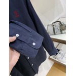 2026年3月7日入荷春夏新作Brunello Cucinelliシャツ高品質DH工場