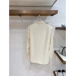 2026年3月7日入荷春夏新作Brunello Cucinelliシャツ高品質DH工場