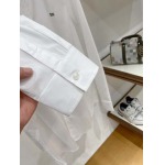 2026年3月7日入荷春夏新作Zegnaシャツ高品質DH工場