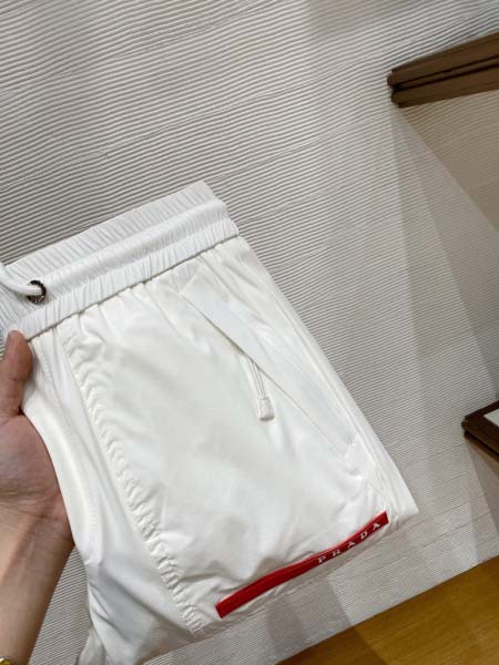 2026年3月7日入荷春夏新作Pradaズボン高品質DH工場