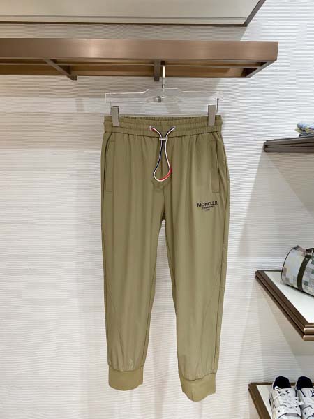2026年3月7日入荷春夏新作Monclerズボン高品質DH...