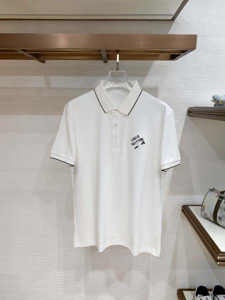 2026年3月7日入荷春夏新作Louis Vuitton半袖...