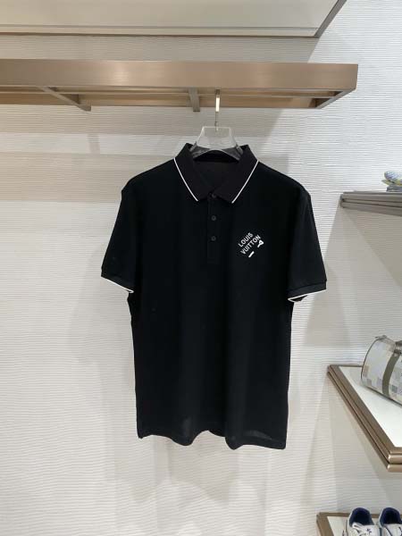 2026年3月7日入荷春夏新作Louis Vuitton半袖...