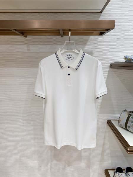 2026年3月7日入荷春夏新作Prada半袖 tシャツ高品質...