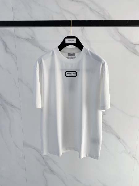 2026年3月7日入荷春夏新作Dior半袖 tシャツ高品質D...