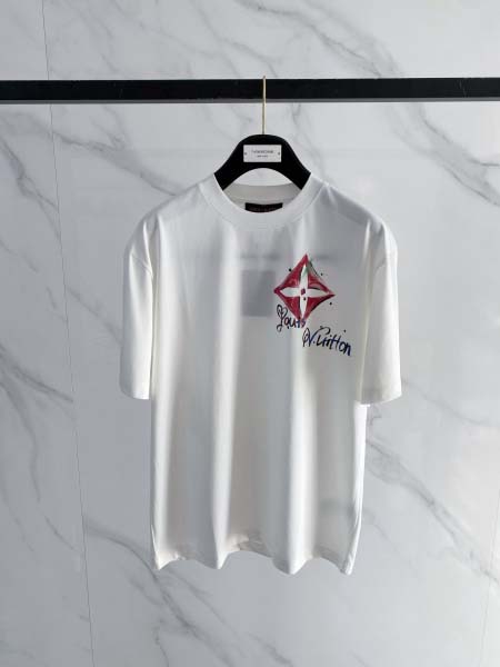 2026年3月7日入荷春夏新作Louis Vuitton半袖...