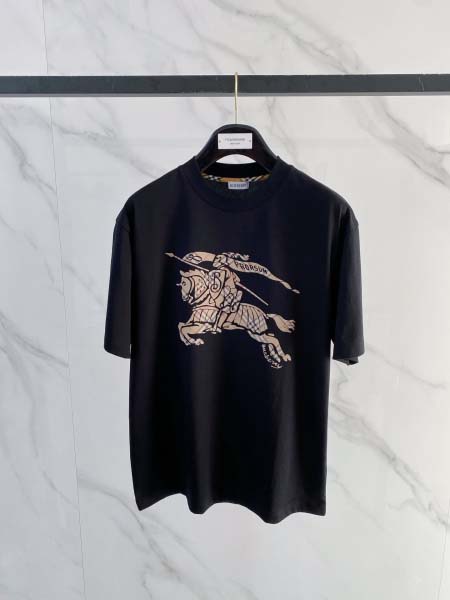 2026年3月7日入荷春夏新作Burberry半袖 tシャツ...