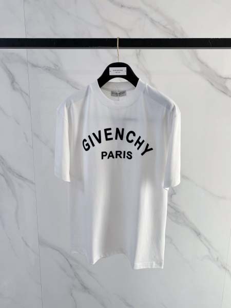 2026年3月7日入荷春夏新作Givenchy半袖 tシャツ...