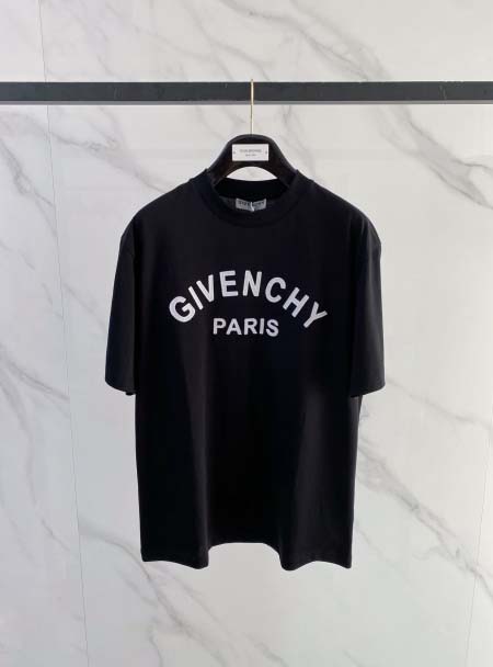 2026年3月7日入荷春夏新作Givenchy半袖 tシャツ...