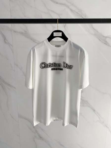 2026年3月7日入荷春夏新作Dior半袖 tシャツ高品質D...