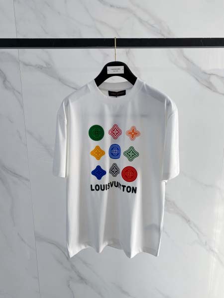 2026年3月7日入荷春夏新作Louis Vuitton半袖...