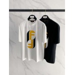 2026年3月7日入荷春夏新作Fendi半袖 tシャツ高品質DH工場