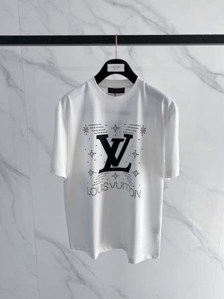 2026年3月7日入荷春夏新作Louis Vuitton半袖...