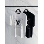 2026年3月7日入荷春夏新作Louis Vuitton半袖 tシャツ高品質DH工場