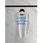 2026年3月7日入荷春夏新作Louis Vuitton半袖 tシャツ高品質DH工場