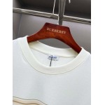 2026年3月9日新作Burberry半袖 tシャツ高品質人気商品/誕生日プレゼント/FF工場