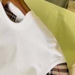 2026年3月9日新作Burberry半袖 tシャツ高品質人気商品/誕生日プレゼント/FF工場