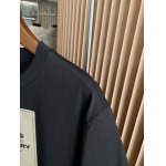 2026年3月9日新作Burberry半袖 tシャツ高品質人気商品/誕生日プレゼント/FF工場