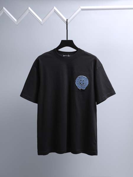 2026年3月9日新作Chrome Hearts半袖 tシャ...