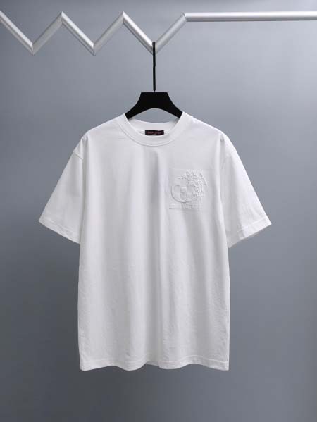 2026年3月9日新作LOUIS VUITTON半袖 tシャ...