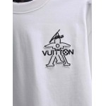 2026年3月9日新作LOUIS VUITTON半袖 tシャツ高品質人気商品/誕生日プレゼント/FF工場