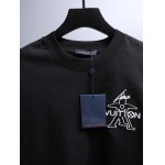 2026年3月9日新作LOUIS VUITTON半袖 tシャツ高品質人気商品/誕生日プレゼント/FF工場