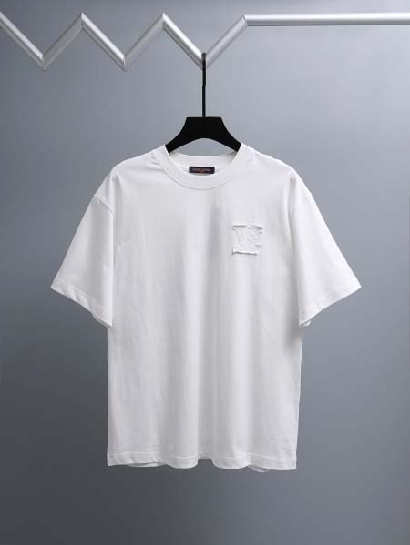 2026年3月9日新作LOUIS VUITTON半袖 tシャ...