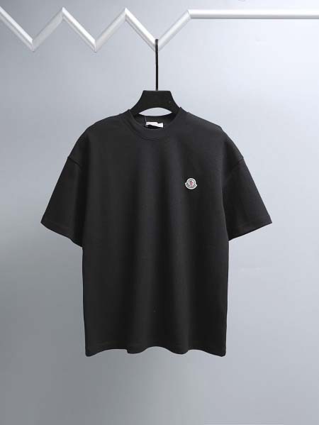 2026年3月9日新作Moncler半袖 tシャツ高品質人気...