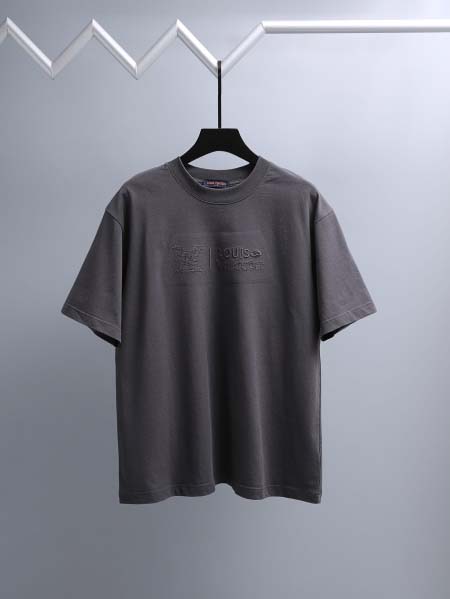 2026年3月9日新作LOUIS VUITTON半袖 tシャ...