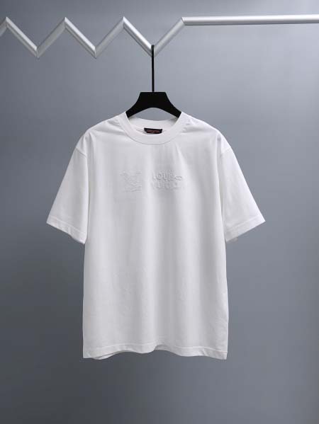 2026年3月9日新作LOUIS VUITTON半袖 tシャ...