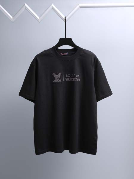 2026年3月9日新作LOUIS VUITTON半袖 tシャ...