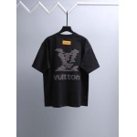 2026年3月9日新作LOUIS VUITTON半袖 tシャツ高品質人気商品/誕生日プレゼント/FF工場