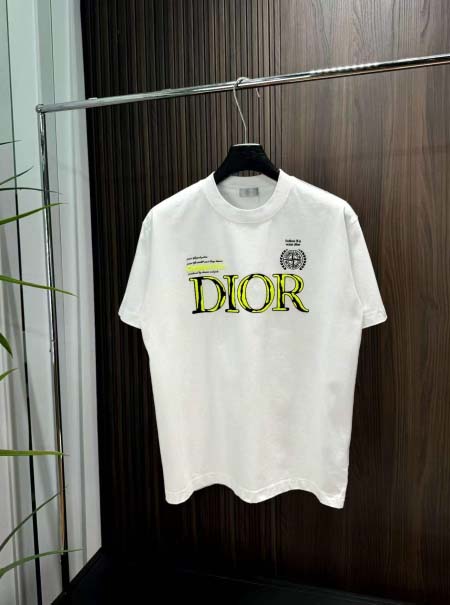 2026年3月9日新作DIOR半袖 tシャツ高品質人気商品/...
