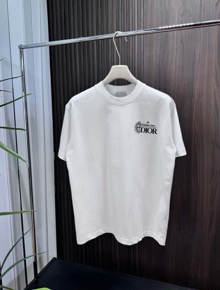 2026年3月9日新作DIOR半袖 tシャツ高品質人気商品/...