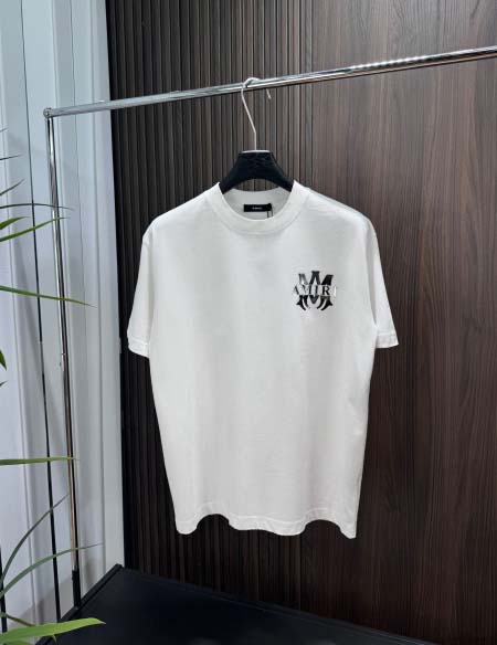 2026年3月9日新作AMIRI半袖 tシャツ高品質人気商品...