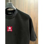 2026年3月9日新作AMIRI半袖 tシャツ高品質人気商品/誕生日プレゼント/FF工場