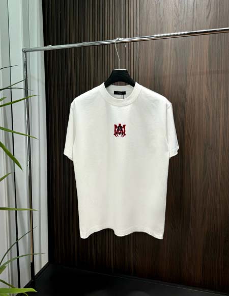 2026年3月9日新作AMIRI半袖 tシャツ高品質人気商品...