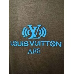 2026年3月9日新作Louis vuitton半袖 tシャツ高品質人気商品/誕生日プレゼント/FF工場