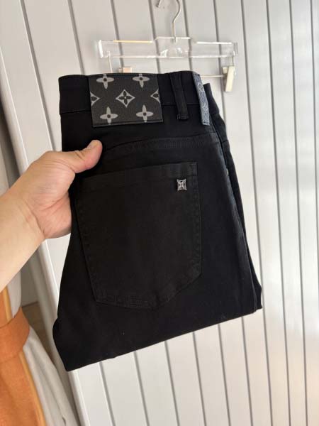 2026年3月9日新作Louis vuittonジーパン高品...